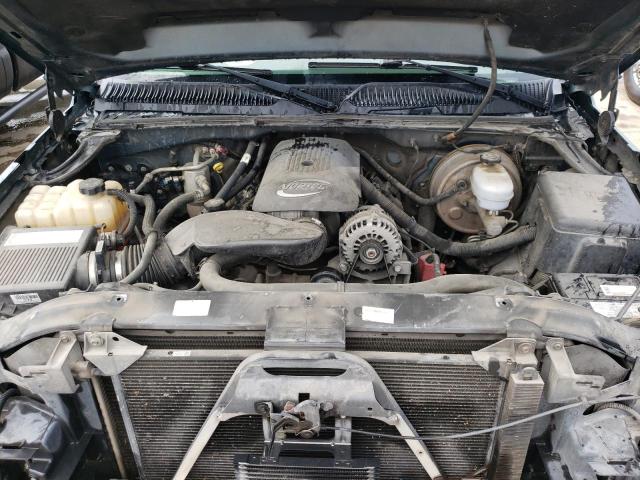 Photo 11 from auction – 2006 CHEVROLET SILVERADO with VIN 2GCEC13T161103031