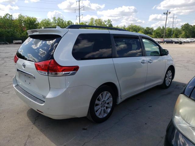 Photo 2 from auction – 2014 TOYOTA SIENNA XLE with VIN 5TDDK3DC3ES083994