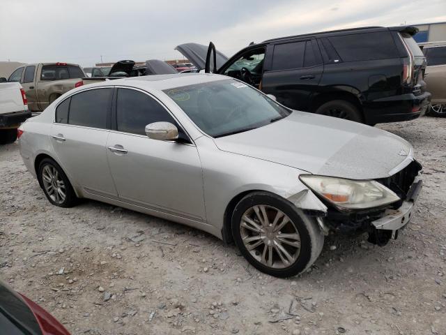 Photo 4 from auction – 2011 HYUNDAI GENESIS 4. with VIN KMHGC4DFXBU125784