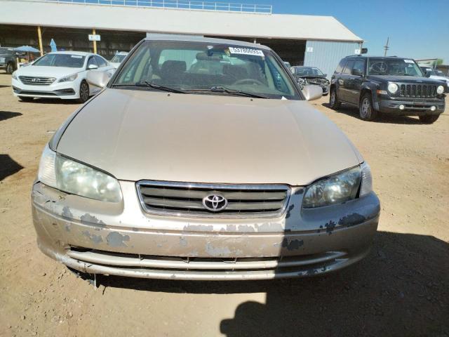 Photo 5 from auction – 2001 TOYOTA CAMRY CE with VIN 4T1BG22K71U771981
