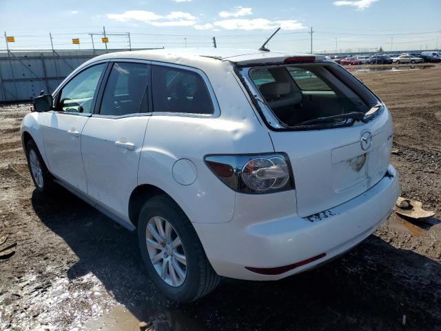 Photo 2 from auction – 2011 MAZDA CX-7 with VIN JM3ER2B52B0389962