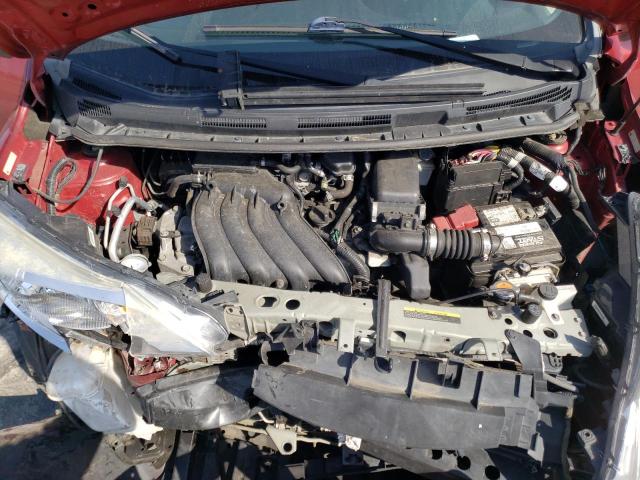 Photo 11 from auction – 2016 NISSAN VERSA NOTE with VIN 3N1CE2CP0GL366995
