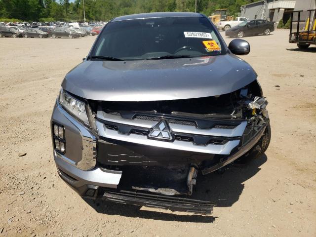 Photo 5 from auction – 2020 MITSUBISHI OUTLANDER with VIN JA4AR3AU7LU014482
