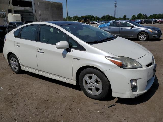 Photo 4 from auction – 2010 TOYOTA PRIUS with VIN JTDKN3DU3A1227414