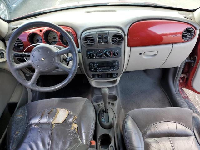 Photo 8 from auction – 2002 CHRYSLER PT CRUISER with VIN 3C8FY68B12T204807