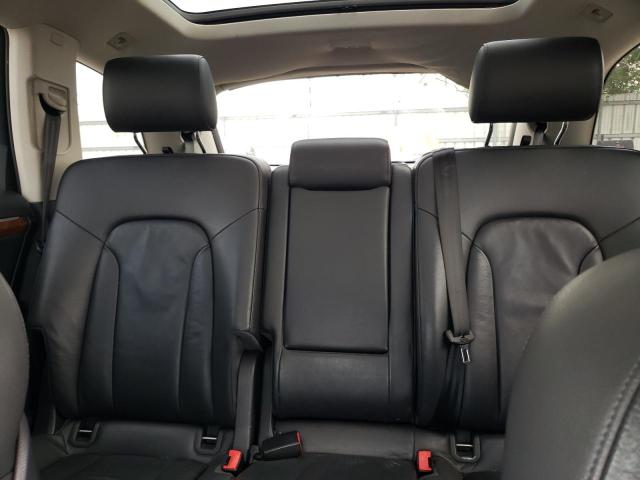 Photo 10 from auction – 2008 AUDI Q7 3.6 QUA with VIN WA1BY74L58D058750