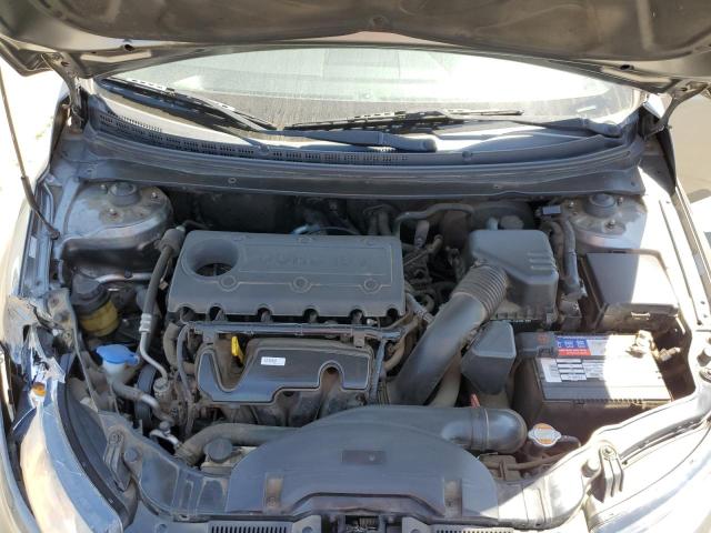 Photo 11 from auction – 2010 KIA FORTE SX with VIN KNAFW6A39A5239925
