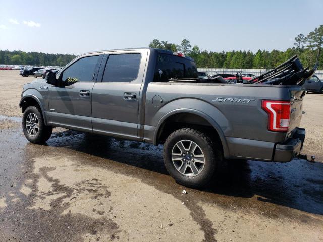 Photo 2 from auction – 2016 FORD F150 SUPER with VIN 1FTEW1CPXGKE60025