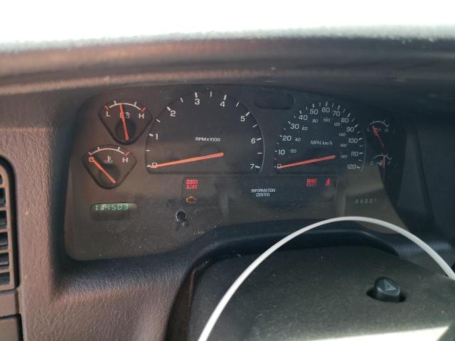 Photo 9 from auction – 2003 DODGE DURANGO SL with VIN 1D4HR48N13F554488