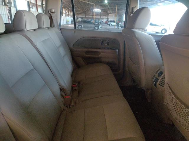 Photo 10 from auction – 2007 HONDA PILOT LX with VIN 5FNYF28157B002087