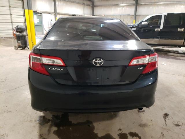 Photo 6 from auction – 2013 TOYOTA CAMRY L with VIN 4T1BF1FK9DU226439