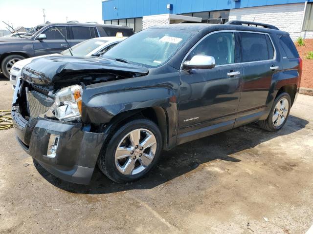 GMC TERRAIN SL 2014 with VIN 2GKALREK8E6144196 - Photo from auction