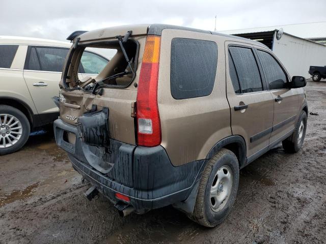 Photo 3 from auction – 2004 HONDA CR-V LX with VIN SHSRD78454U213733