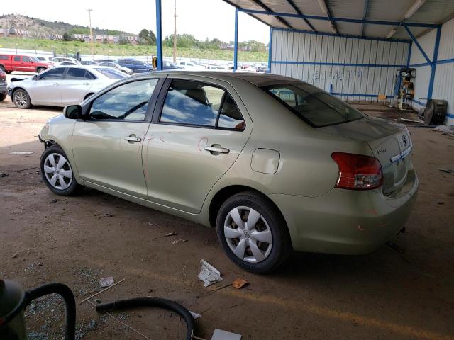 Photo 2 from auction – 2008 TOYOTA YARIS with VIN JTDBT903181239187