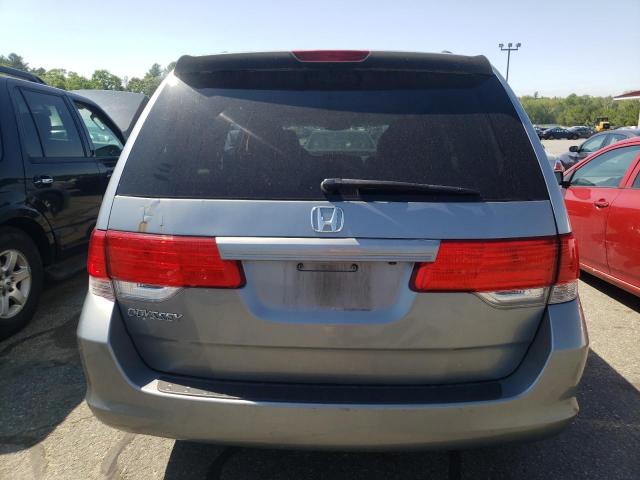 Photo 6 from auction – 2009 HONDA ODYSSEY EX with VIN 5FNRL38749B028500
