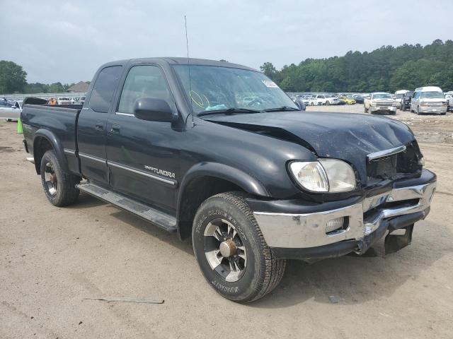 Photo 4 from auction – 2000 TOYOTA TUNDRA ACC with VIN 5TBBT481XYS119969