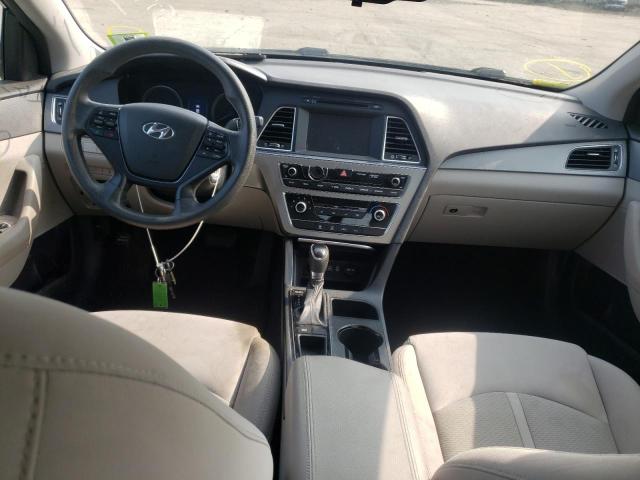 Photo 8 from auction – 2016 HYUNDAI SONATA SE with VIN 5NPE24AF8GH295842
