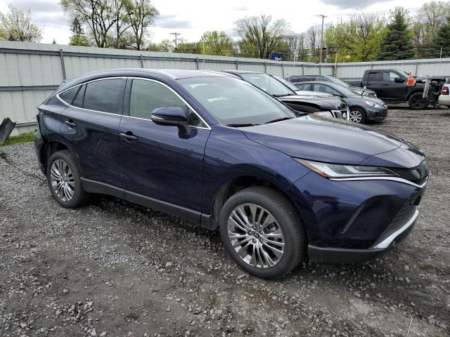 Photo 4 from auction – 2022 TOYOTA VENZA LE with VIN JTEAAAAH1NJ112802