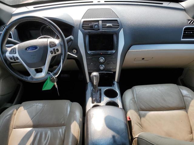 Photo 8 from auction – 2014 FORD EXPLORER X with VIN 1FM5K7D83EGA52628