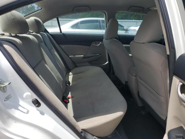 Photo 10 from auction – 2013 HONDA CIVIC LX with VIN 2HGFB2F57DH571247