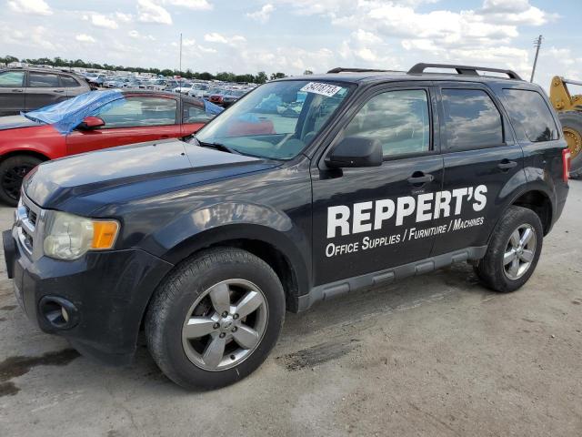 FORD ESCAPE 4D 2010 with VIN 1FMCU0D70AKD32790 - Photo from auction