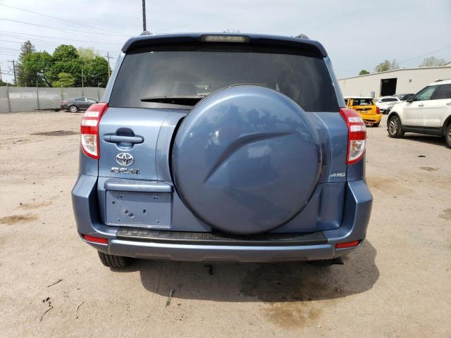 Photo 6 from auction – 2011 TOYOTA RAV4 with VIN 2T3BF4DV8BW115240