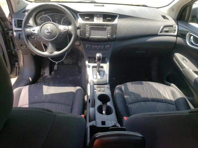 Photo 8 from auction – 2016 NISSAN SENTRA with VIN 3N1AB7AP2GY275584