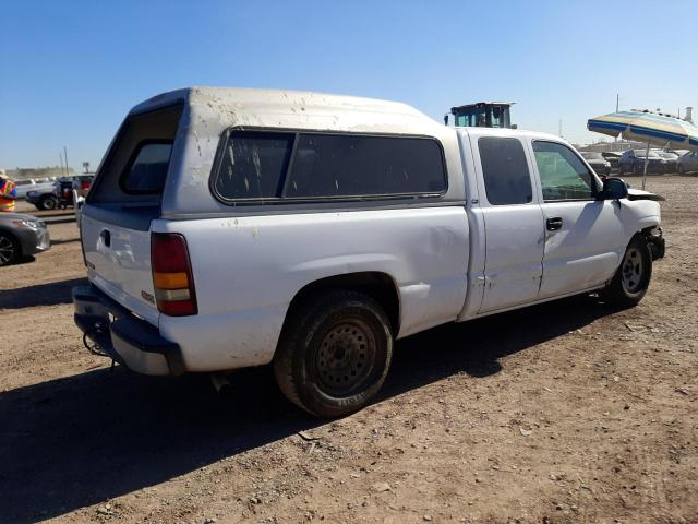 Photo 3 from auction – 2000 GMC SIERRA with VIN 1GTEC19V0YZ360118