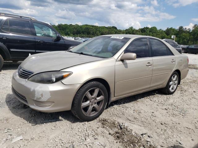 TOYOTA CAMRY LE 2005 with VIN 4T1BE30K75U102887 - Photo from auction