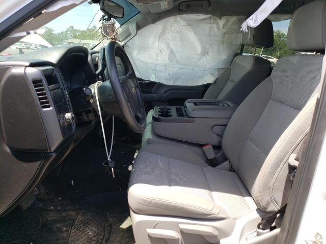Photo 7 from auction – 2018 CHEVROLET SILVERADO with VIN 3GCPCPEC2JG584237