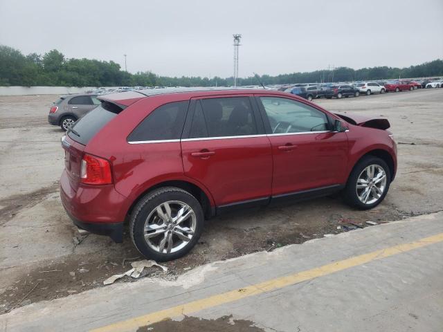Photo 3 from auction – 2013 FORD EDGE LIMIT with VIN 2FMDK3KC4DBA86580