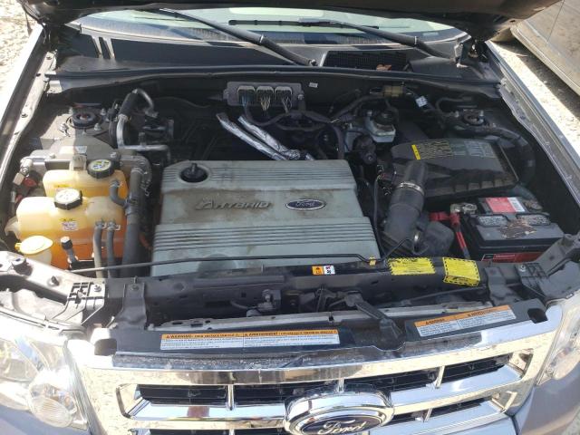 Photo 11 from auction – 2008 FORD ESCAPE HEV with VIN 1FMCU49H58KA33556