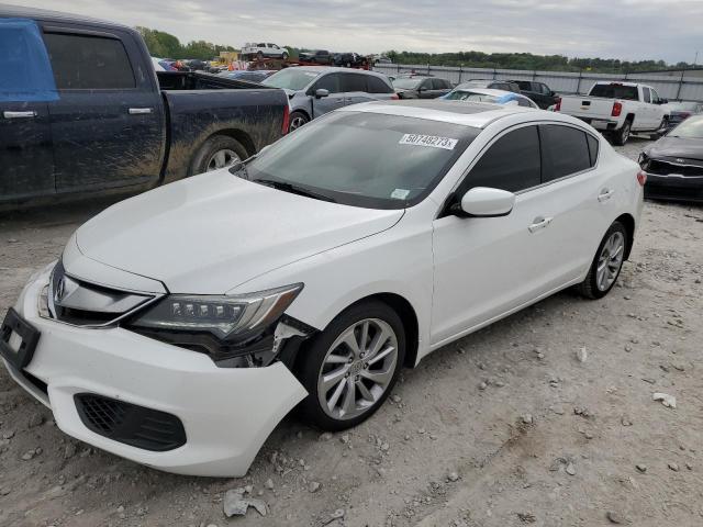 ACURA ILX PREMIU 2016 with VIN 19UDE2F74GA022155 - Photo from auction