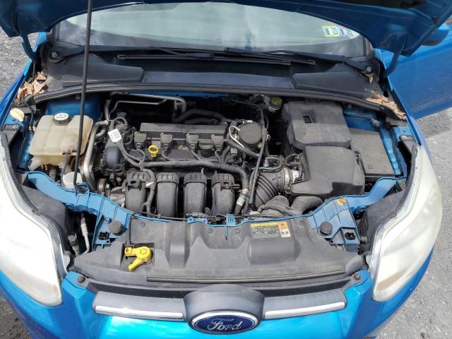 Photo 11 from auction – 2012 FORD FOCUS SE with VIN 1FAHP3K28CL260007