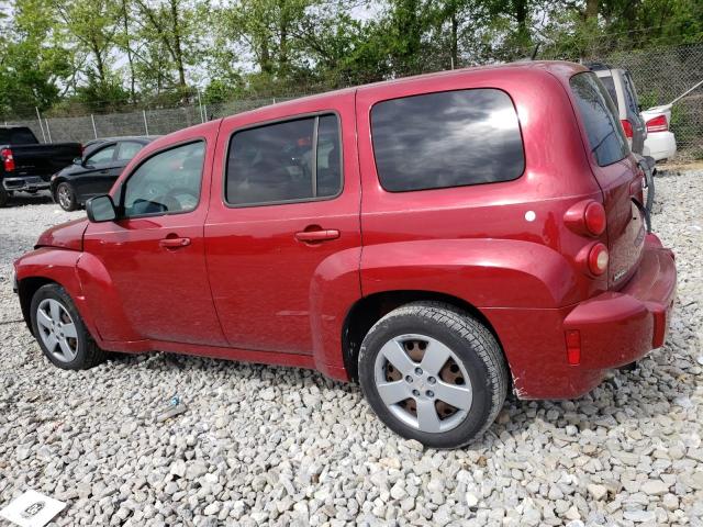 Photo 2 from auction – 2010 CHEVROLET HHR LS with VIN 3GNBAADB4AS570186