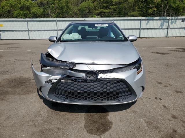 Photo 5 from auction – 2021 TOYOTA COROLLA LE with VIN 5YFEPMAE7MP186439