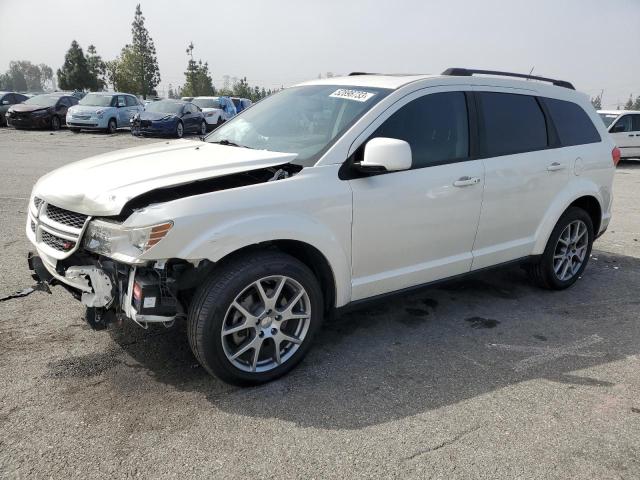 DODGE JOURNEY R/ 2012 with VIN 3C4PDCEGXCT256549 - Photo from auction