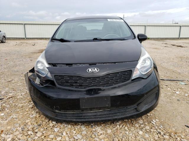 Photo 5 from auction – 2015 KIA RIO LX with VIN KNADM4A30F6515704