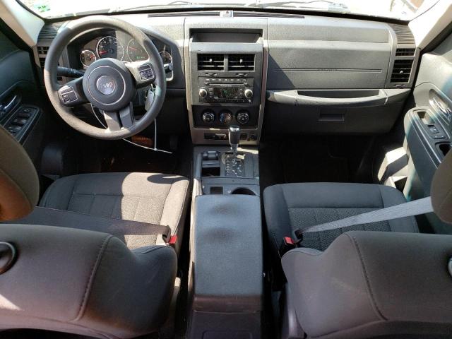 Photo 8 from auction – 2012 JEEP LIBERTY SP with VIN 1C4PJMAK3CW105782