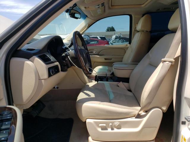 Photo 7 from auction – 2007 CADILLAC ESCALADE L with VIN 1GYFK63887R156876