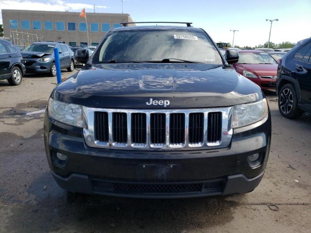 Photo 5 from auction – 2011 JEEP GRAND CHER with VIN 1J4RR4GGXBC539986