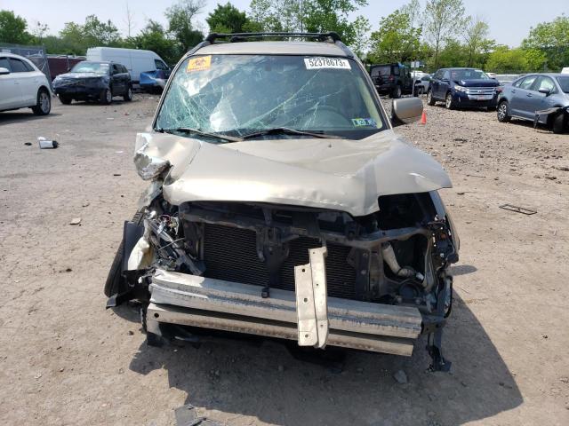 Фото 5 с аукциона – 2008 SUBARU FORESTER 2 с VIN JF1SG65678H711380