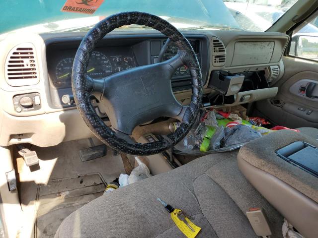 Photo 8 from auction – 1997 GMC SIERRA K15 with VIN 1GTEK19R8VE534591