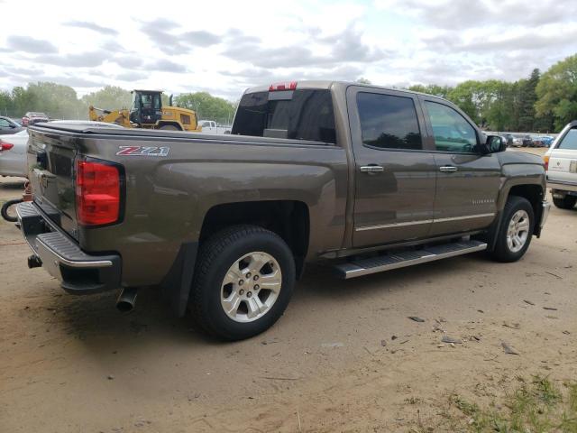 Foto 3 de la subasta – 2014 CHEVROLET 1500 con VIN 3GCUKSEC2EG427127