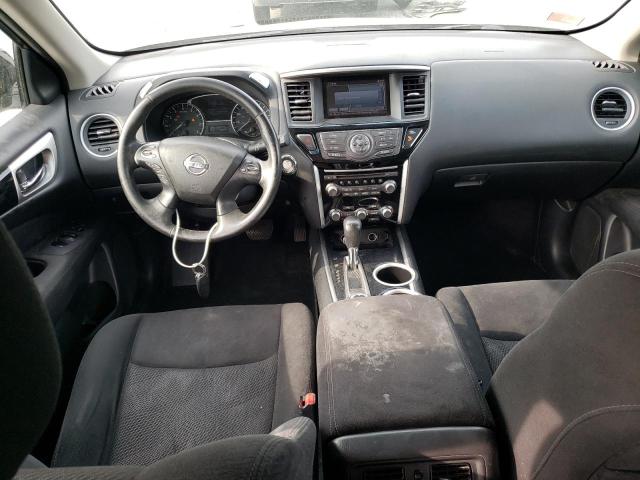 Photo 8 from auction – 2014 NISSAN PATHFINDER with VIN 5N1AR2MM0EC690370