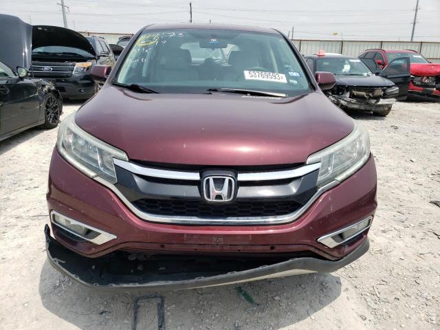 Photo 5 from auction – 2015 HONDA CR-V EX with VIN 2HKRM3H54FH521912