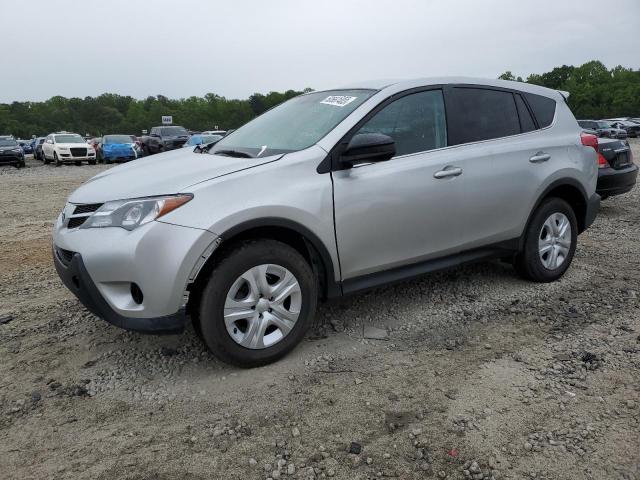 Photo 1 from auction – 2015 TOYOTA RAV4 LE with VIN JTMBFREVXFJ048561