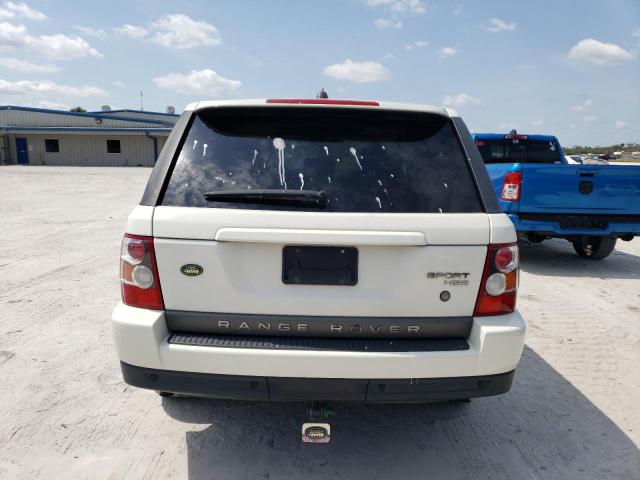 Photo 6 from auction – 2008 LAND ROVER RANGE ROVE with VIN SALSK25438A122683