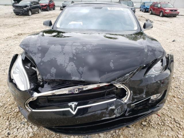 Photo 5 from auction – 2014 TESLA MODEL S with VIN 5YJSA1H11EFP36544