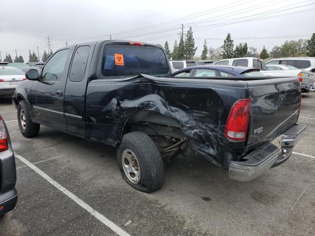 Photo 2 from auction – 2003 FORD F150 with VIN 1FTRX17273NB44412